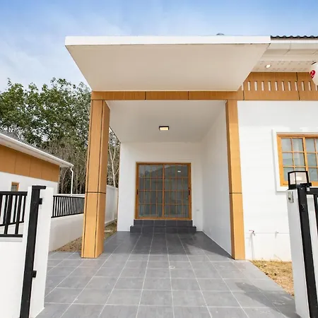 Villa Sunrise Garden A181 Ban Muang Mai Exterior photo