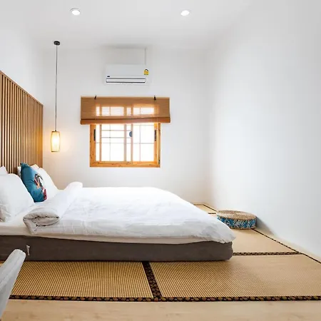 Villa Sunrise Garden A181 Ban Muang Mai Exterior photo